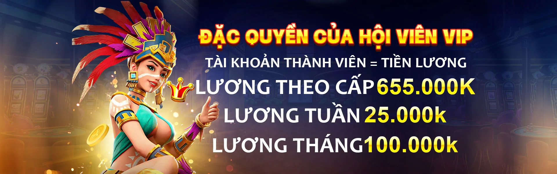 Thưởng nạp lại và các sự kiện đặc biệt 01lc88