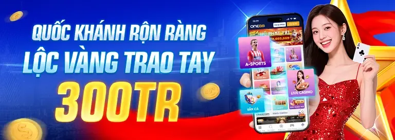 Người chơi ăn mừng chiến thắng jackpot lớn